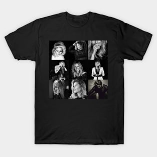 Helene Fischer Collage T-Shirt